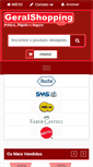 Mobile Screenshot of geralshopping.com